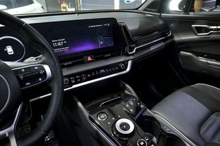 Kia Sportage   1.6 TGDi HEV 171kW 230CV GTline 4x2