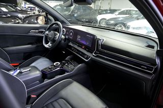 Kia Sportage   1.6 TGDi HEV 171kW 230CV GTline 4x2