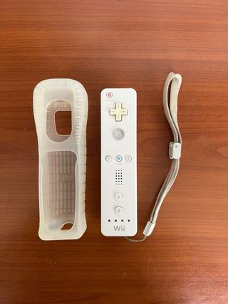 Nintendo Wii Bianca