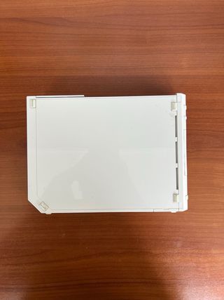 Nintendo Wii Bianca