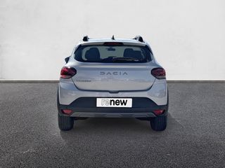 DACIA Sandero Stepway TCe Extreme CVT 67kW