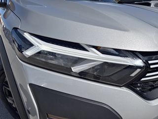 DACIA Sandero Stepway TCe Extreme CVT 67kW