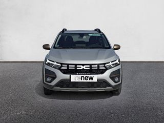 DACIA Sandero Stepway TCe Extreme CVT 67kW