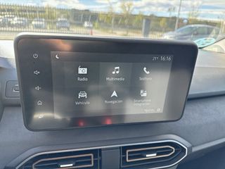 DACIA Sandero Stepway TCe Extreme CVT 67kW