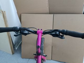 Bicicletas de montaña