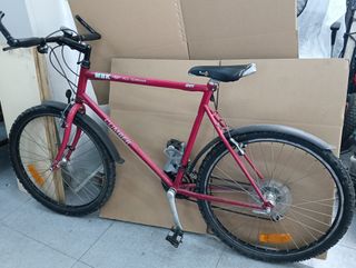 Bicicletas de montaña