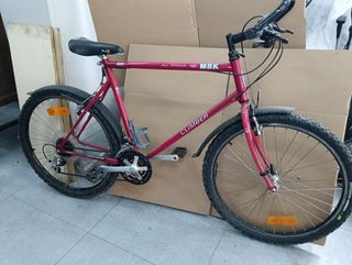 Bicicletas de montaña