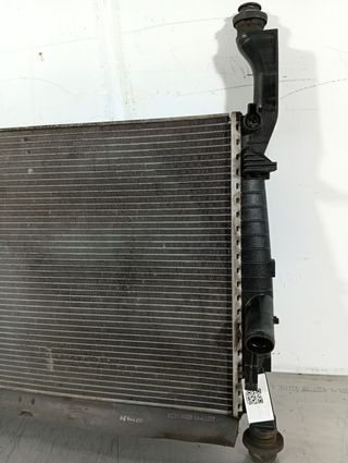 RADIADOR AGUA Ford Transit Furgón (TT9) (2006->2012)