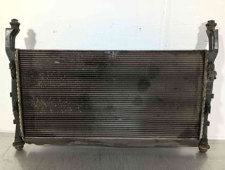 RADIADOR AGUA Ford Transit Furgón (TT9) (2006->2012)