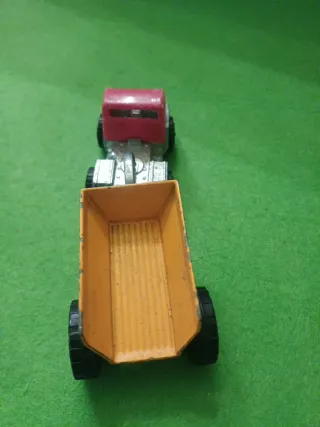 Camion J26 + Rimorchio J58 Politoys