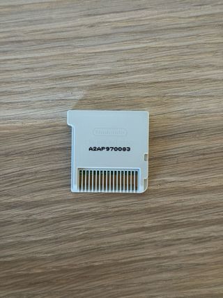 Pokémon Ultrasol Nintendo 3DS PUESTO UNA VEZ