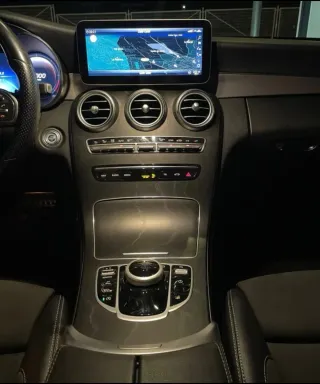 Mercedes-Benz Clase C 2019