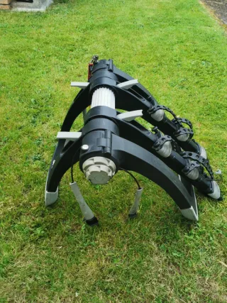 Portabicicletas Thule RaceWay 3 Bicis Portóntraser