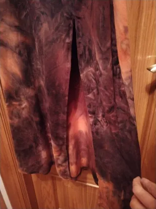 Vestido Tie Dye PrettyLittleThing