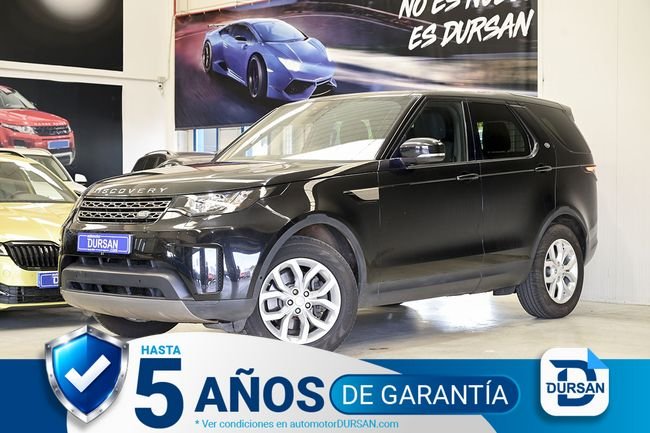 Land Rover Discovery 3.0 TD6 HSE/ Aut. 8V 2017