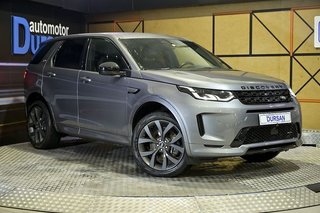 Land-Rover Discovery Sport   1.5 I3 PHEV 309PS AWD Auto RDynamic SE