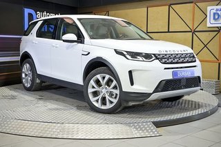Land-Rover Discovery Sport   2.0D TD4 163 PS AWD Auto MHEV SE