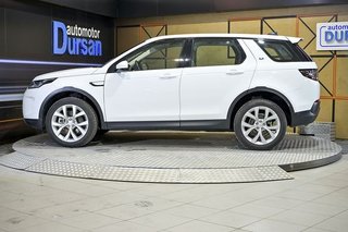 Land-Rover Discovery Sport   2.0D TD4 163 PS AWD Auto MHEV SE