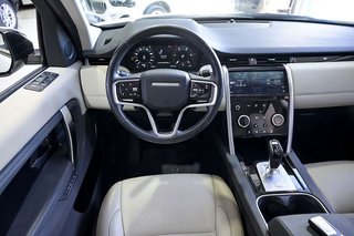 Land-Rover Discovery Sport   2.0D TD4 163 PS AWD Auto MHEV SE