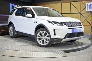 Land Rover Discovery Sport 2.0D TD4 163 PS AWD Auto MHEV SE