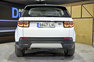 Land Rover Discovery Sport 2.0D TD4 163 PS AWD Auto MHEV SE