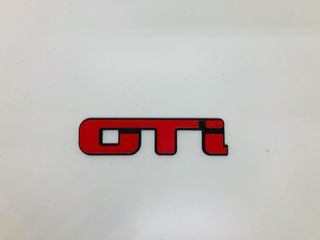Anagramas Seat Ibiza GTI 16v Rojo