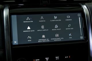 Land-Rover Discovery Sport   2.0D TD4 163PS AWD Aut MHEV RDynamic S