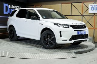 Land-Rover Discovery Sport   2.0D TD4 163PS AWD Aut MHEV RDynamic S