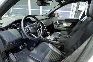 Land-Rover Discovery Sport   2.0D TD4 163PS AWD Aut MHEV RDynamic S