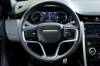 Land-Rover Discovery Sport   2.0D TD4 163PS AWD Aut MHEV RDynamic S