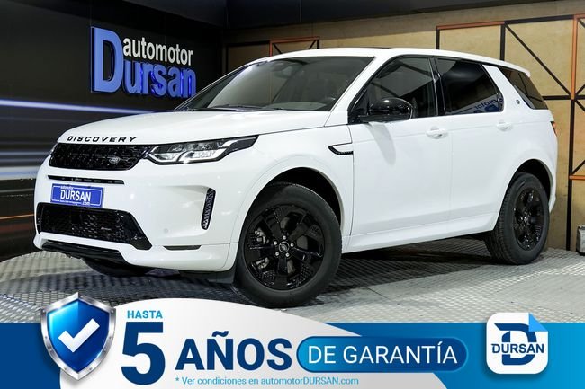 Land Rover Discovery Sport 2.0D TD4 AWD Auto MHEV S 2022