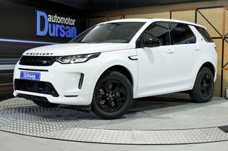 Land Rover Discovery Sport 2.0D TD4 163PS AWD Aut MHEV R-Dynamic S
