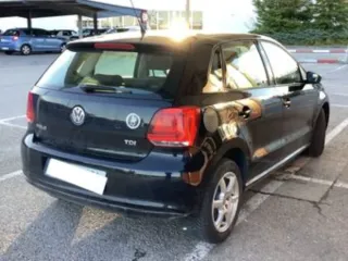 Volkswagen Polo 2015