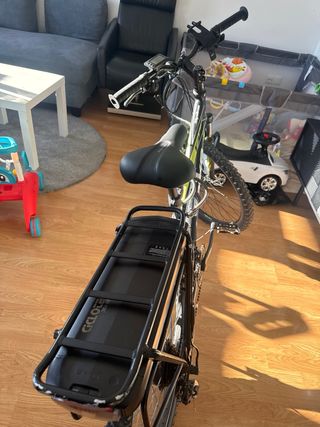 Bicicleta Eléctrica BH