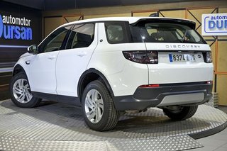Land-Rover Discovery Sport   2.0D TD4 204 PS AWD Auto MHEV Standard