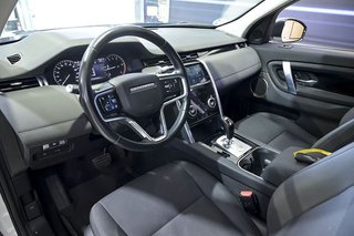 Land-Rover Discovery Sport   2.0D TD4 204 PS AWD Auto MHEV Standard