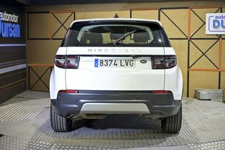 Land-Rover Discovery Sport   2.0D TD4 204 PS AWD Auto MHEV Standard