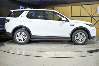 Land-Rover Discovery Sport   2.0D TD4 204 PS AWD Auto MHEV Standard