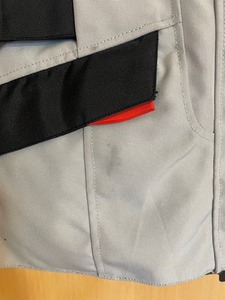 Chaqueta de moto ARMURE con protecciones