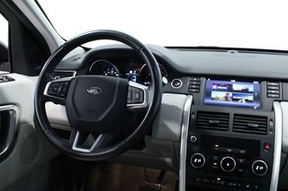 Land-Rover Discovery Sport  2.0TD4 SE 4WD Aut.
