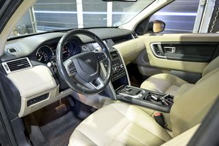 Land-Rover Discovery Sport LAND-ROVER  2.0L TD4 132kW 180CV 4x4 HSE