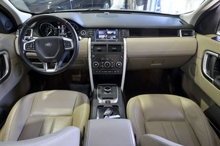 Land-Rover Discovery Sport LAND-ROVER  2.0L TD4 132kW 180CV 4x4 HSE