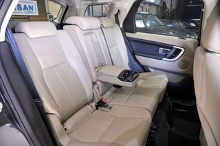 Land-Rover Discovery Sport LAND-ROVER  2.0L TD4 132kW 180CV 4x4 HSE