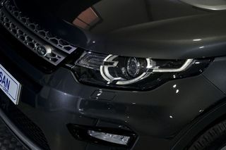 Land-Rover Discovery Sport LAND-ROVER  2.0L TD4 132kW 180CV 4x4 HSE