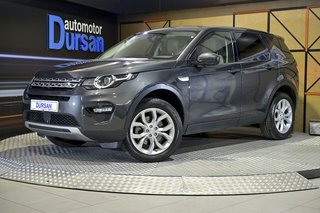 Land Rover Discovery Sport 2.0L TD4 132kW (180CV) 4x4 HSE