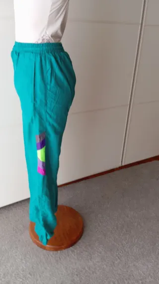Pantalón chándal vintage. Nuevo.
