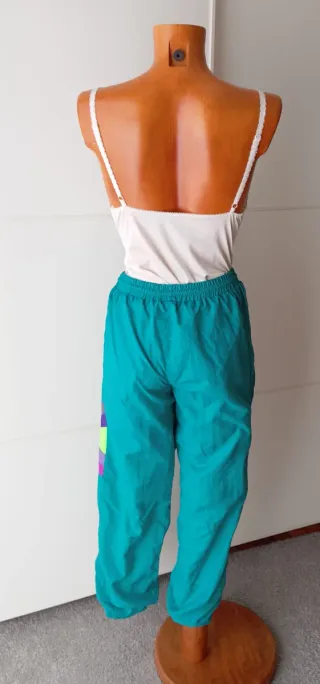 Pantalón chándal vintage. Nuevo.