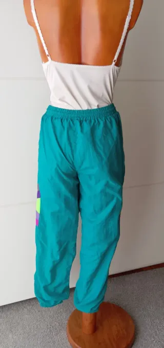 Pantalón chándal vintage. Nuevo.