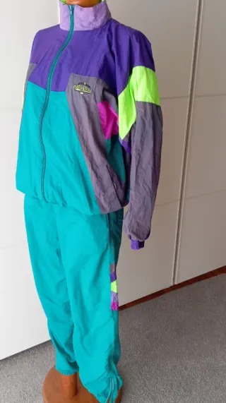Pantalón chándal vintage. Nuevo.