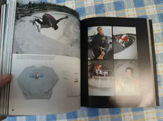 Libro skateboard vintage built to grind.